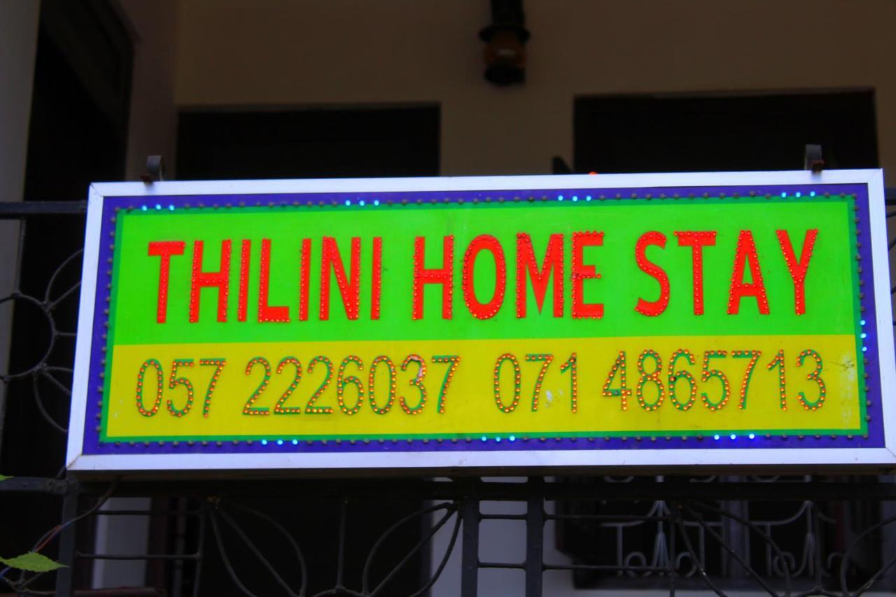 Thilini Homestay Ella Exterior foto