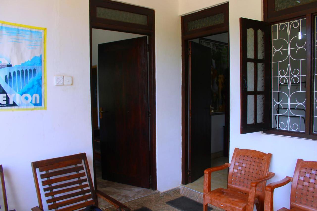 Thilini Homestay Ella Exterior foto